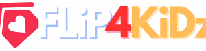 Copy of Flip4Kidz logo
