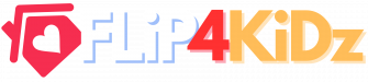 Copy of Flip4Kidz logo