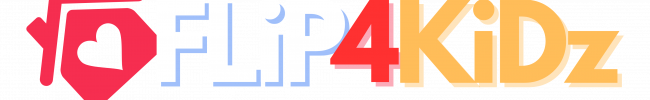Copy of Flip4Kidz logo